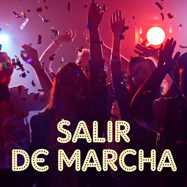Salir De Marcha cover art