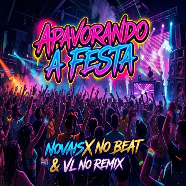 Apavorando a Festa