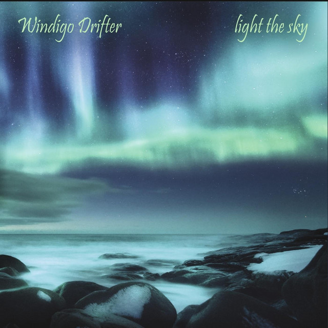 Light the Sky cover art