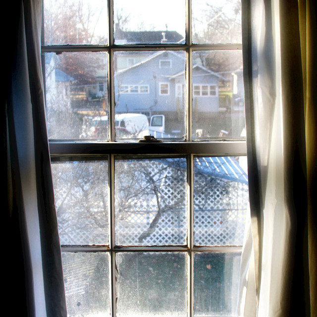 Rattling Window - Single cover