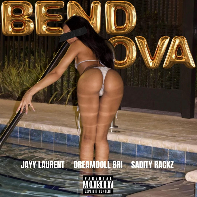 BEND OVA cover art