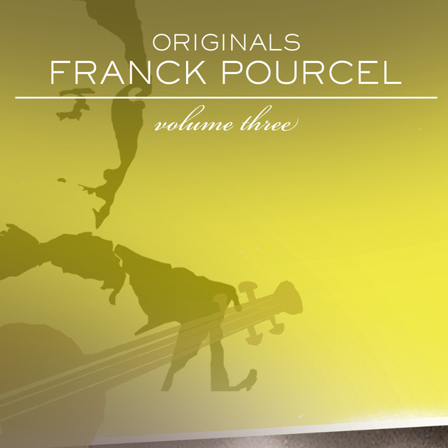 Franck Pourcel: Originals (Vol 3) cover art