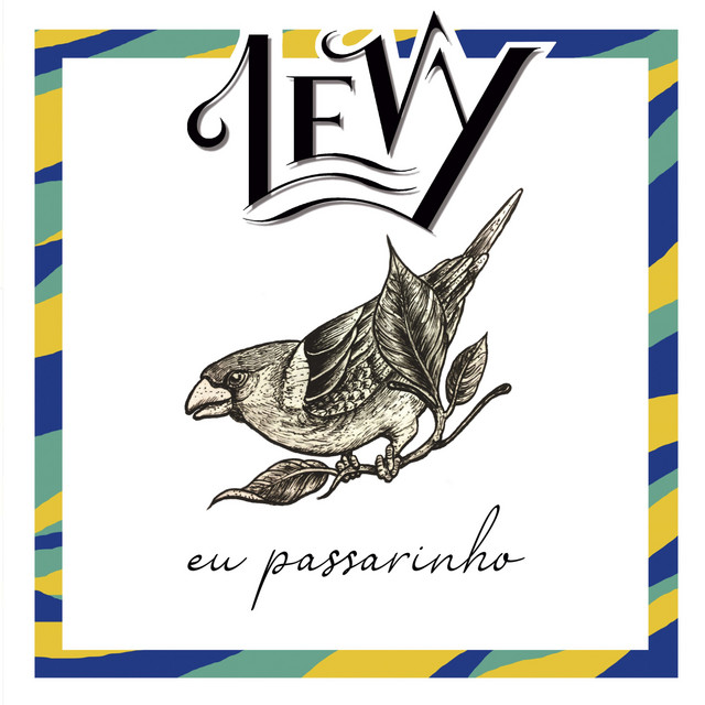 Eu Passarinho cover art