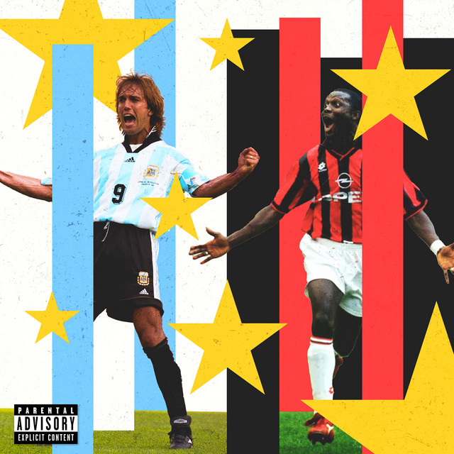 Batistuta / Weah