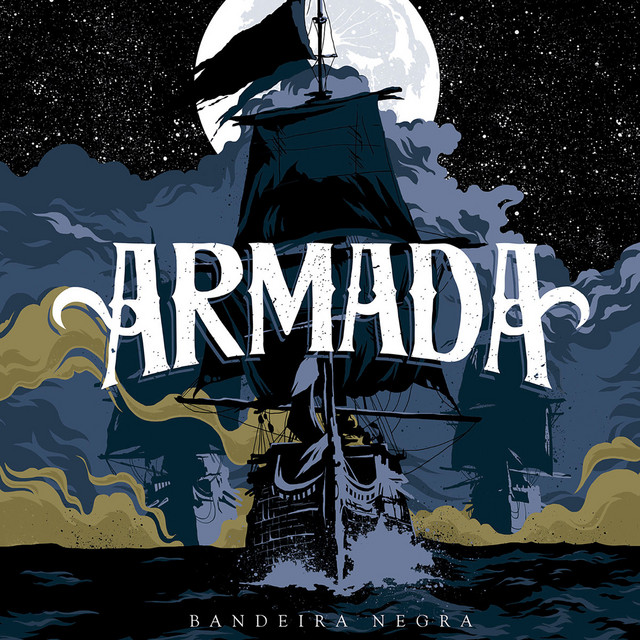 Bandeira Negra cover art