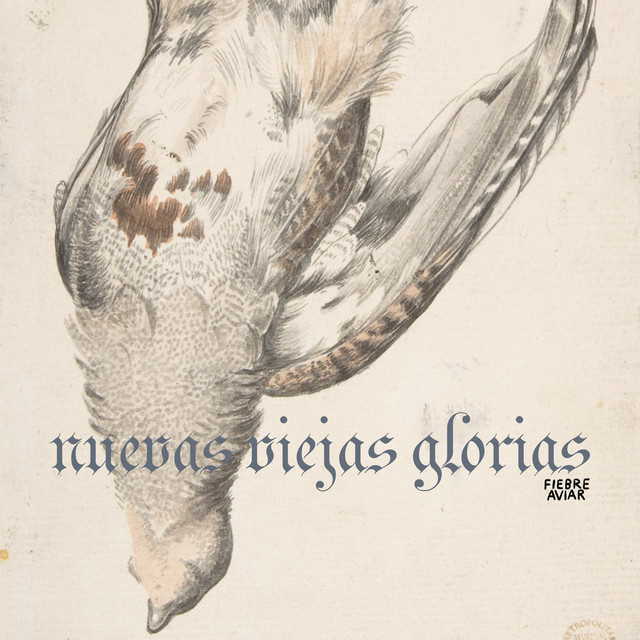 Nuevas Viejas Glorias cover