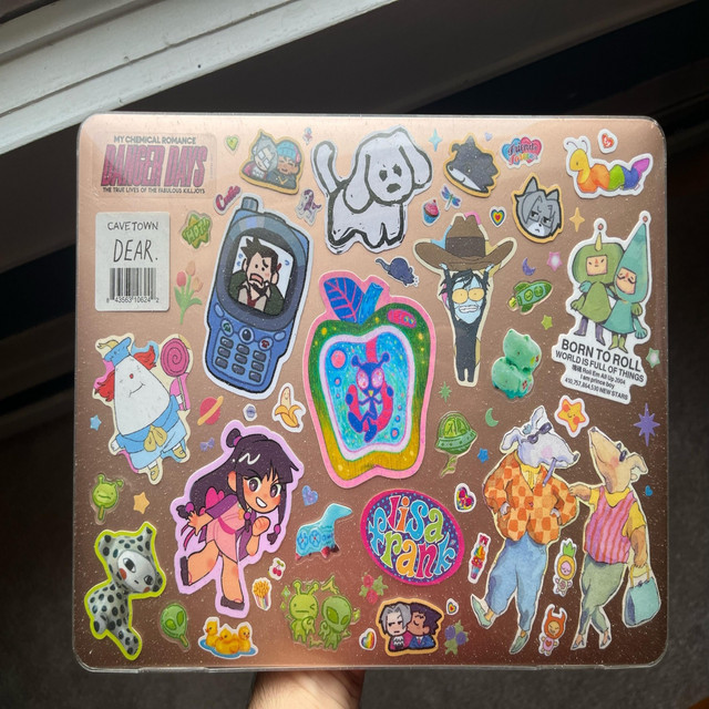 i guess ive got it cover art