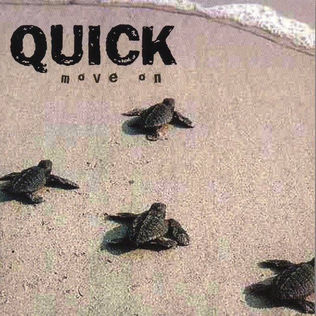 Move On cover art