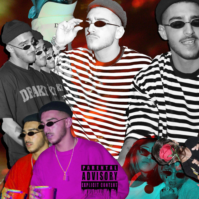 #Mainstream cover art