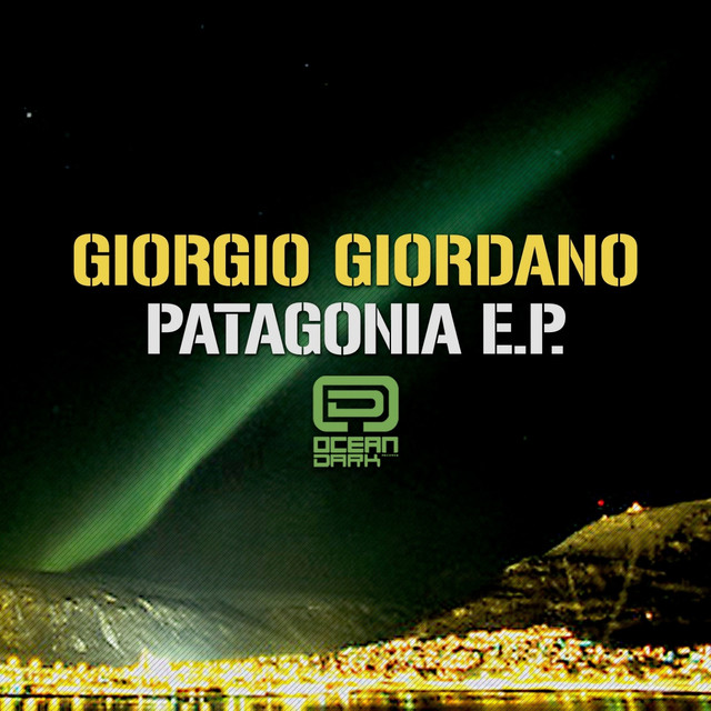 Patagonia EP cover art