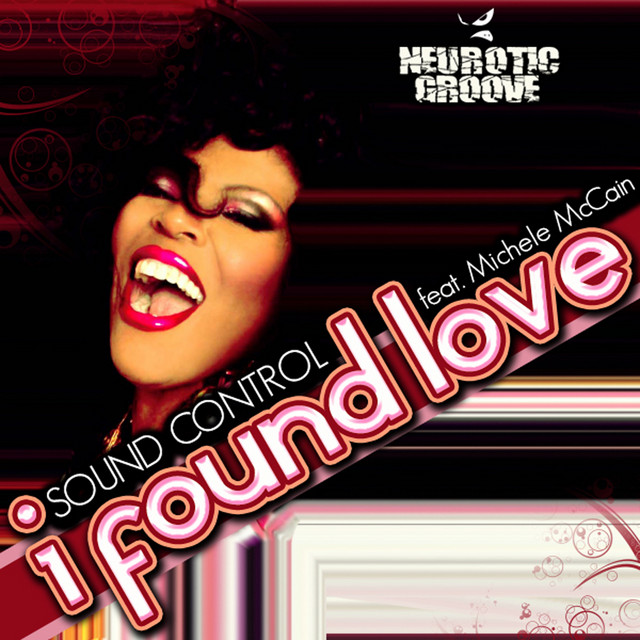 I Found Love cover art