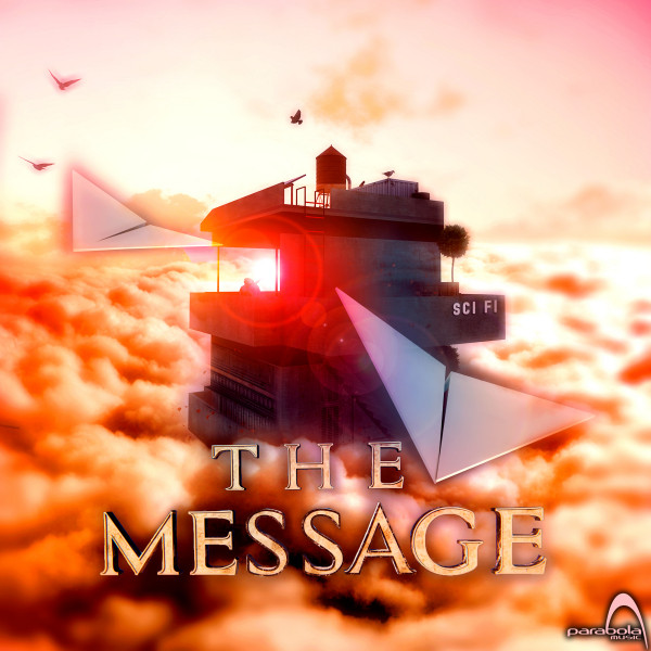 The Message cover art