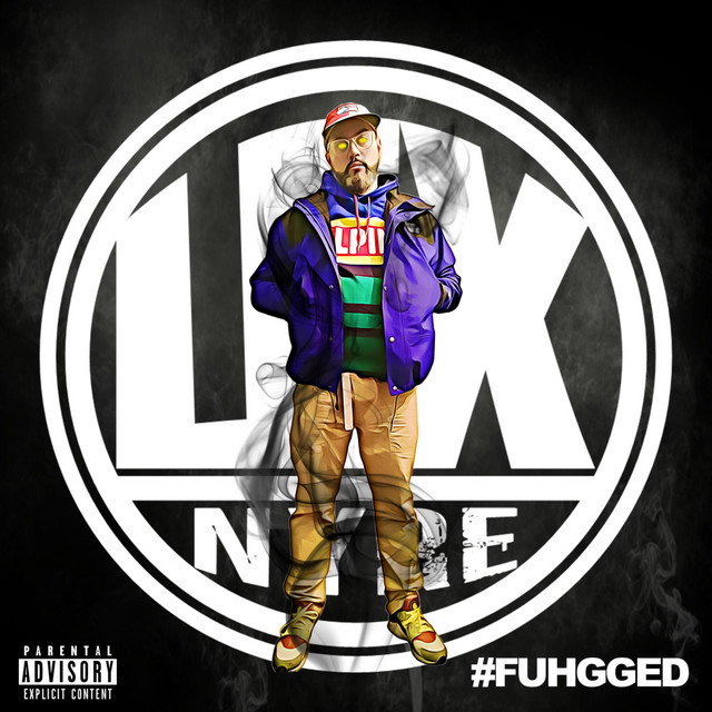 #Fuhgged cover art