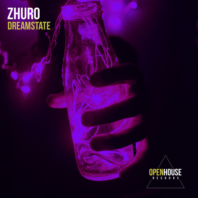 Обкладинка ZHURO — Dreamstate