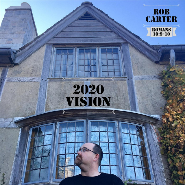 2020 Vision cover art