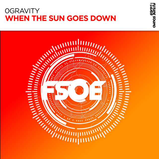 When The Sun Goes Down - Extended Mix album art