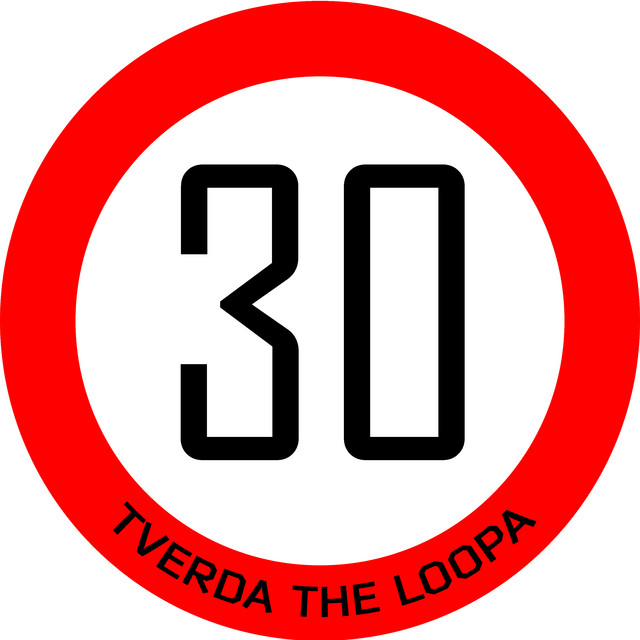Обкладинка TVERDA THELOOPA — 30