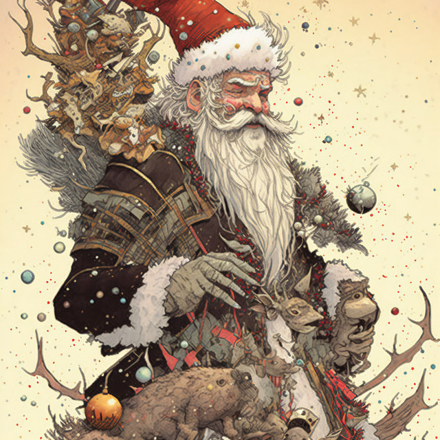 Santa Goes Jazz (Piano Christmas Hits) cover art