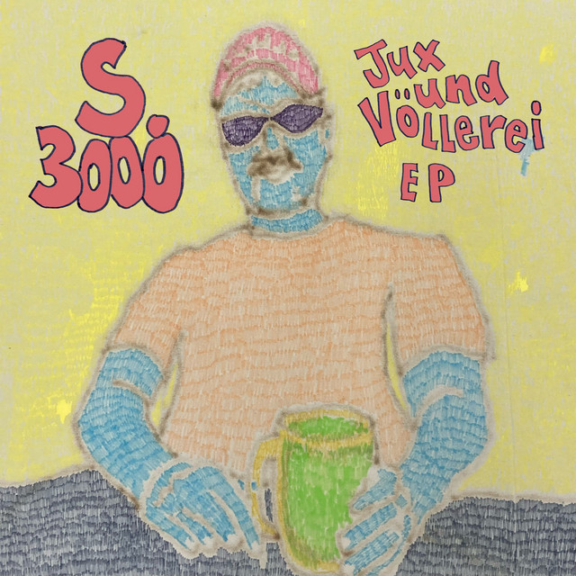 Jux und Völlerei EP cover