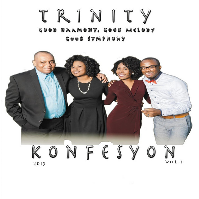 Konfesyon, Vol. 1 cover art