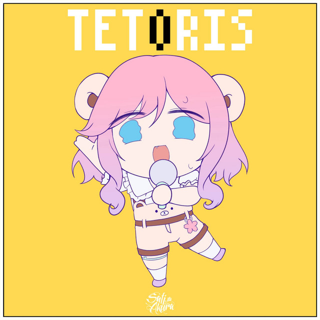 Tetoris (Russian ver.) cover