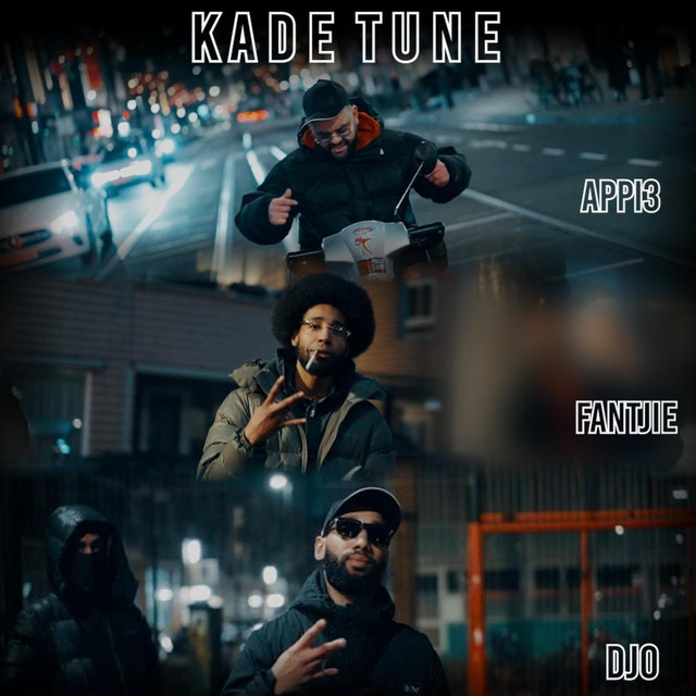 KADE TUNE cover art