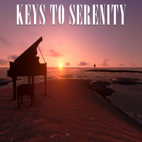KEYS TO SERENITY cover art