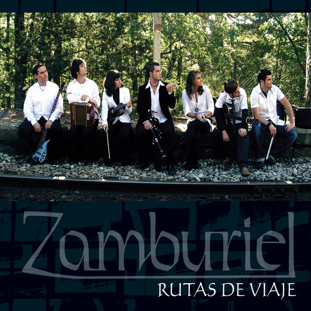 Rutas de viaje cover art