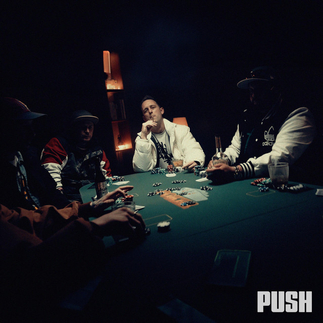 PUSH cover art