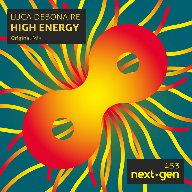 High Energy album art
