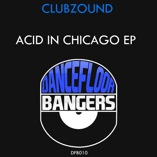 Acid In Chicago cover art
