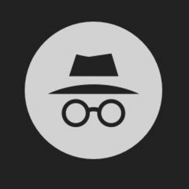 incognito cover art