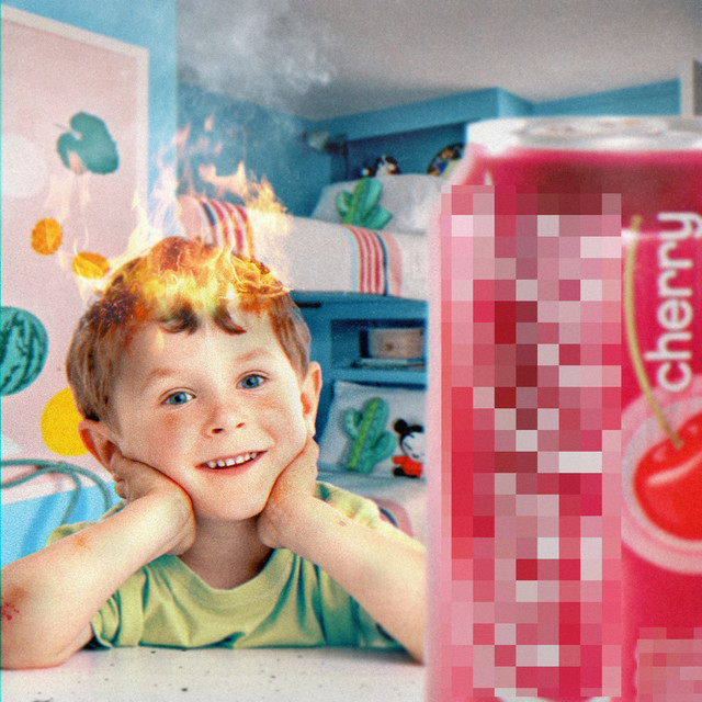 Cherry cover art