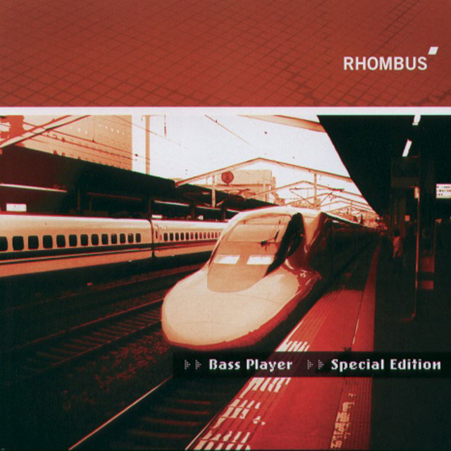 Bass Player- Special Edition cover art