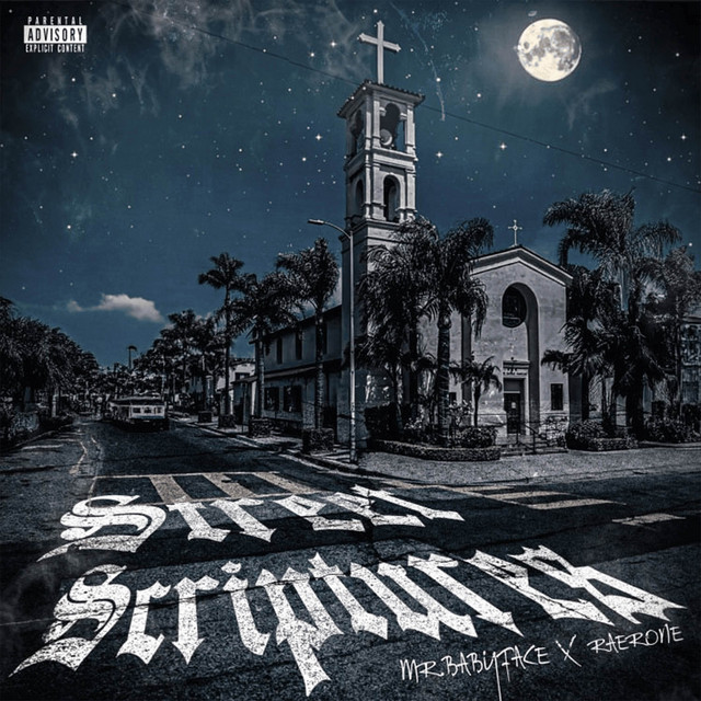 Street Scriptures cover art