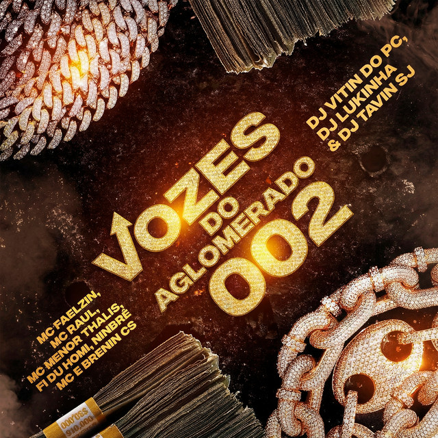 Vozes do Aglomerado 002