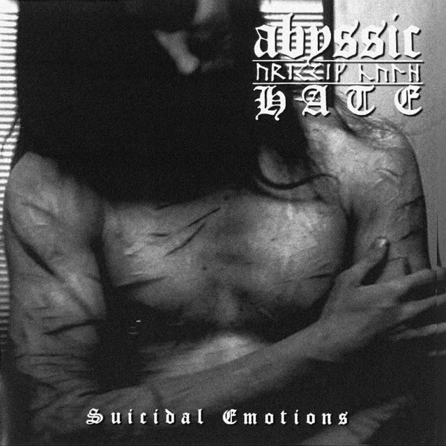 Suicidal Emotions cover art
