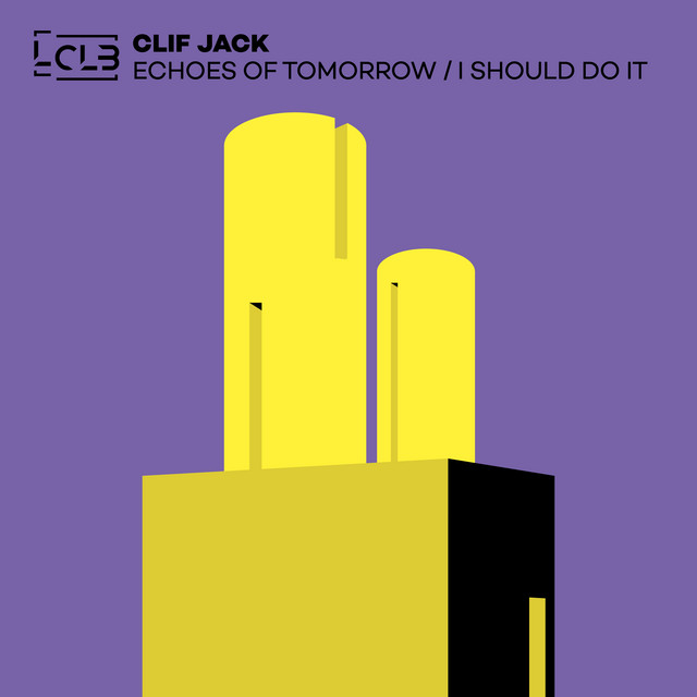 Echoes Of Tomorrow album art