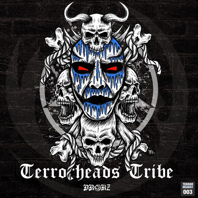 WE ARE THE TERRORHEADS album art