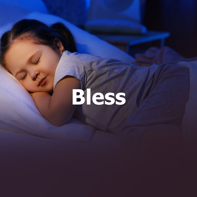 Bless cover art