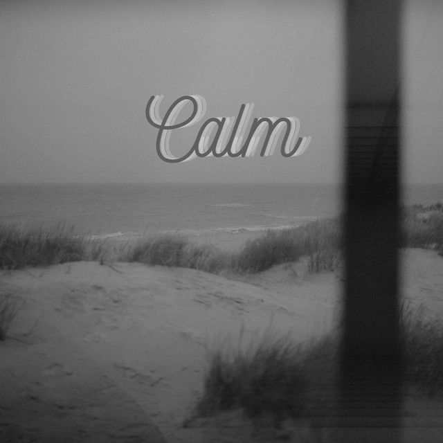 Calm cover art