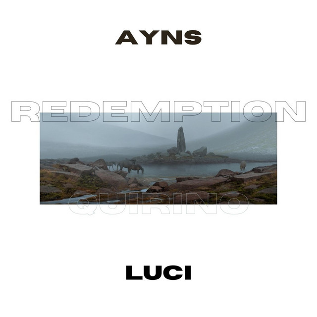 Redemption cover art