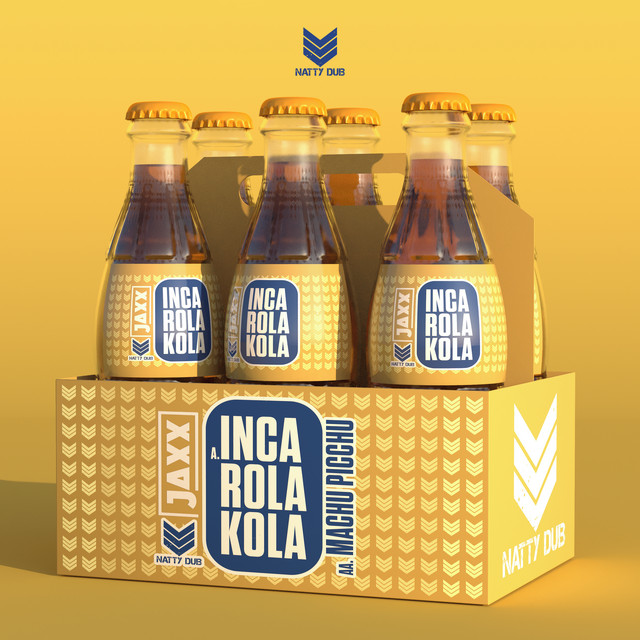 Inca Rola Kola artwork