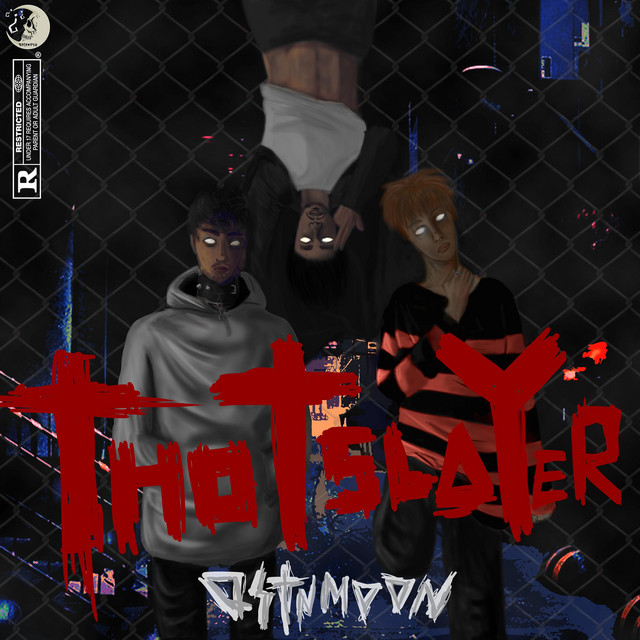 Thotslayer cover art
