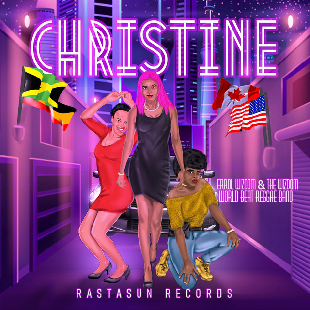 Errol Wizdom & the Wizdom Worldbeat Reggae Band