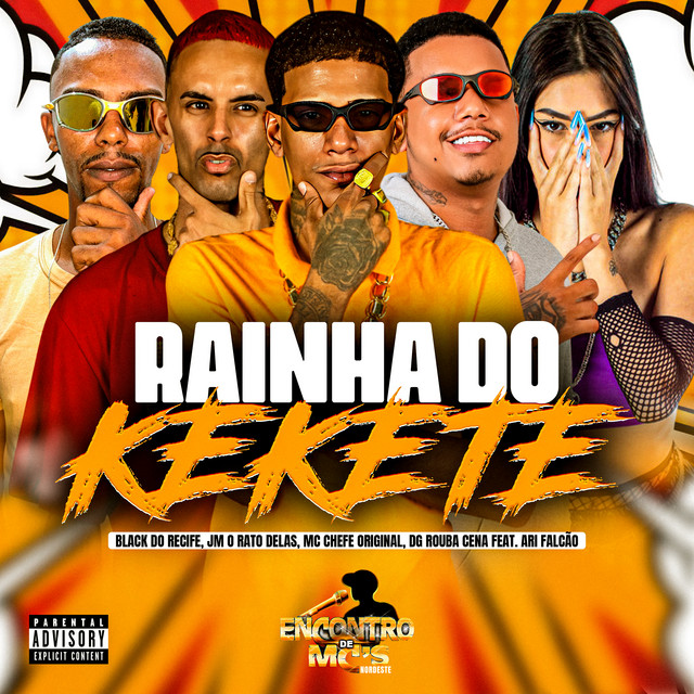 RAINHA DO KEKETE