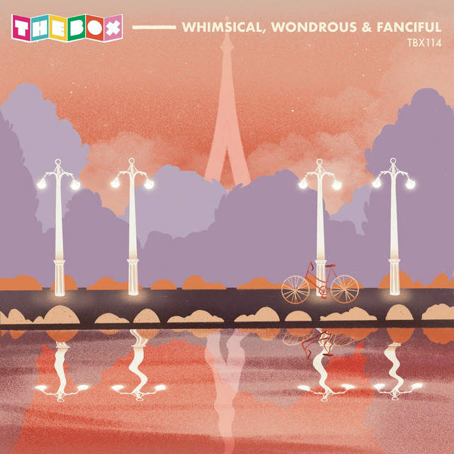 Whimsical, Wondrous & Fanciful cover art