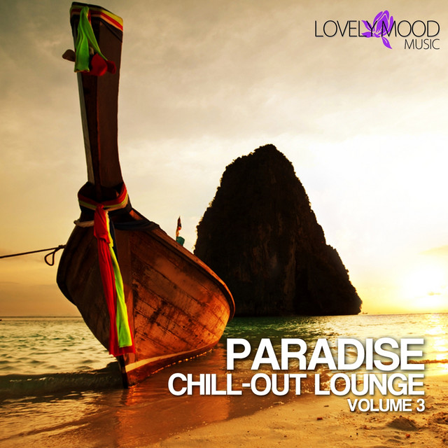 Paradise Chill Out Lounge, Vol. 3 cover