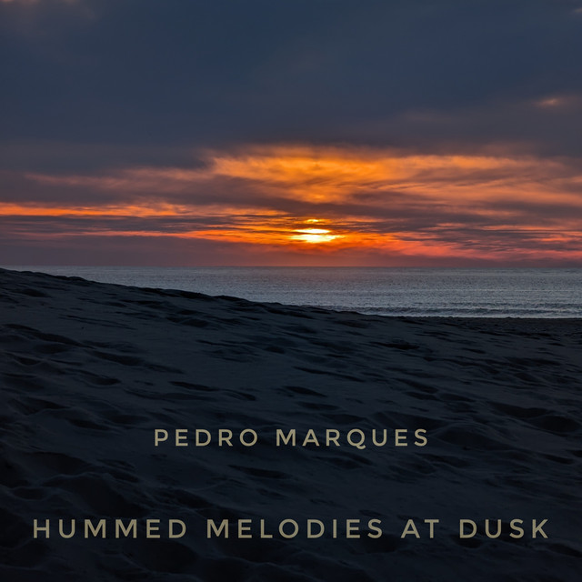 Hummed Melodies at dusk cover art