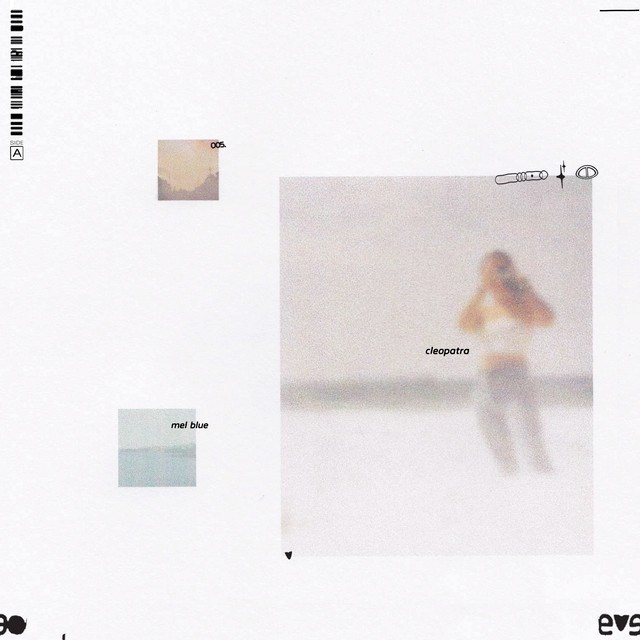 Cleopatra cover art